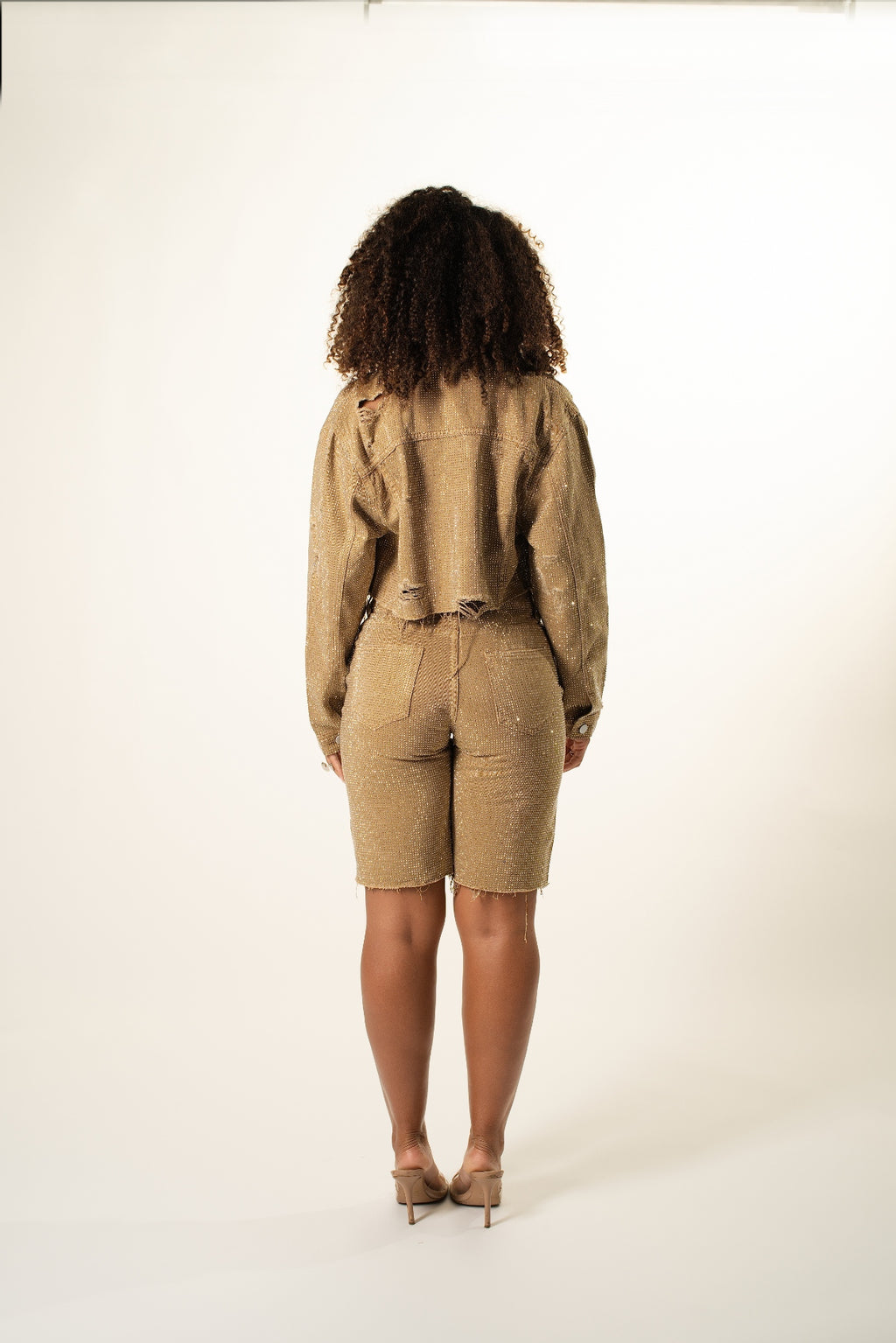 Bling Bling - Shorts Pink