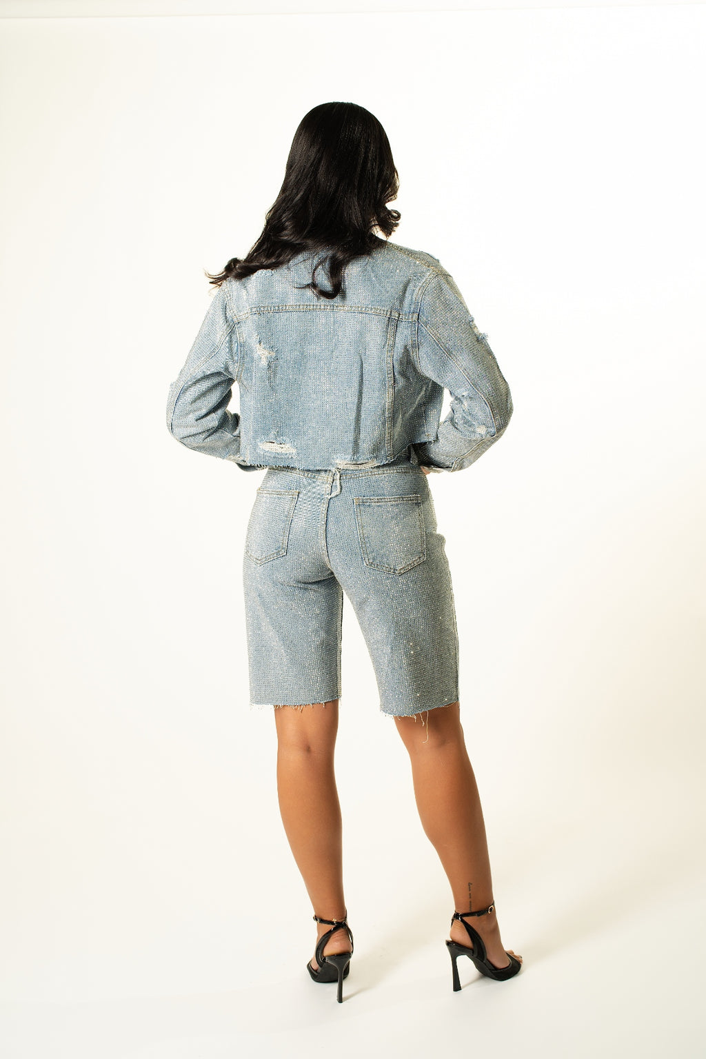 Bling Bling - Shorts Pink