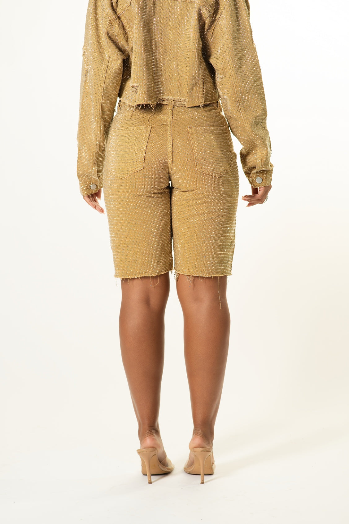 Bling Bling - Shorts Pink