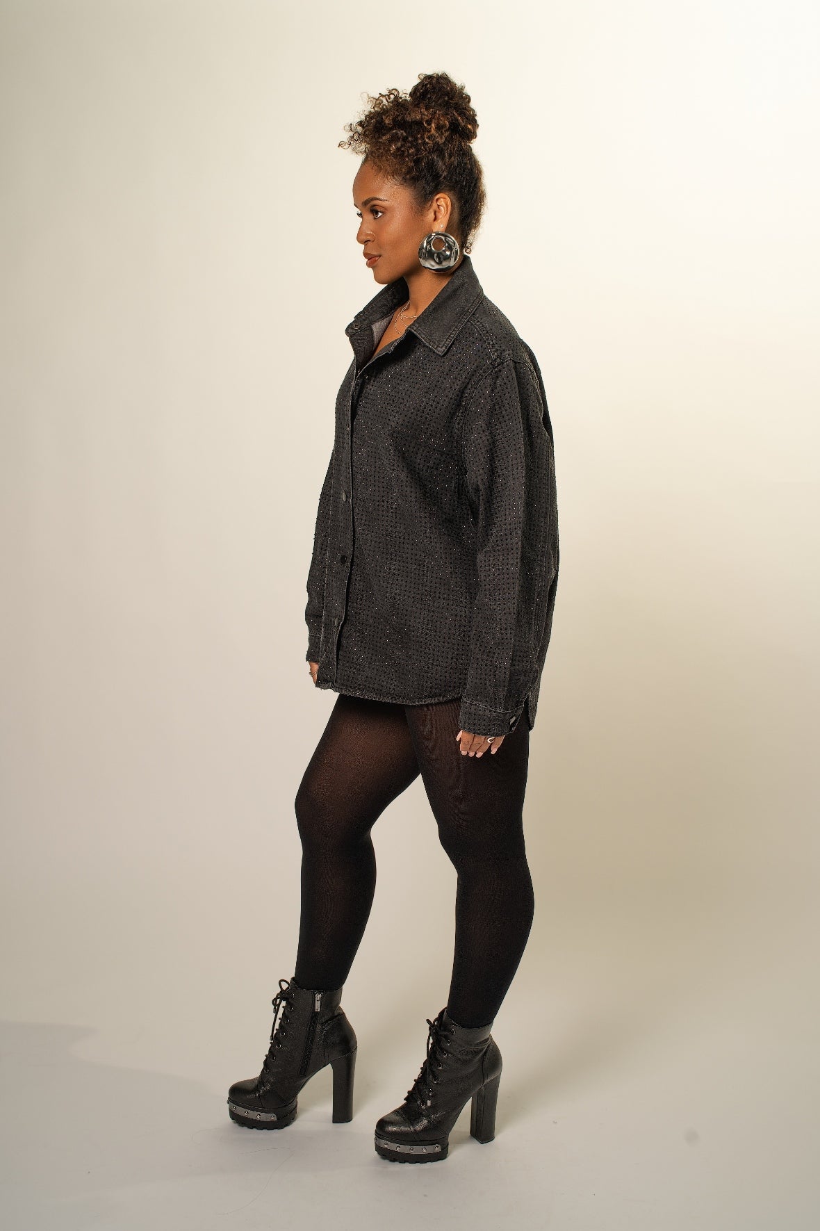 Bling Bling - Shacket