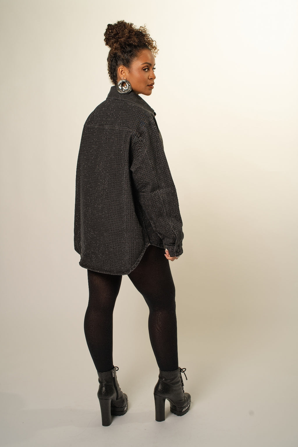 Bling Bling - Shacket