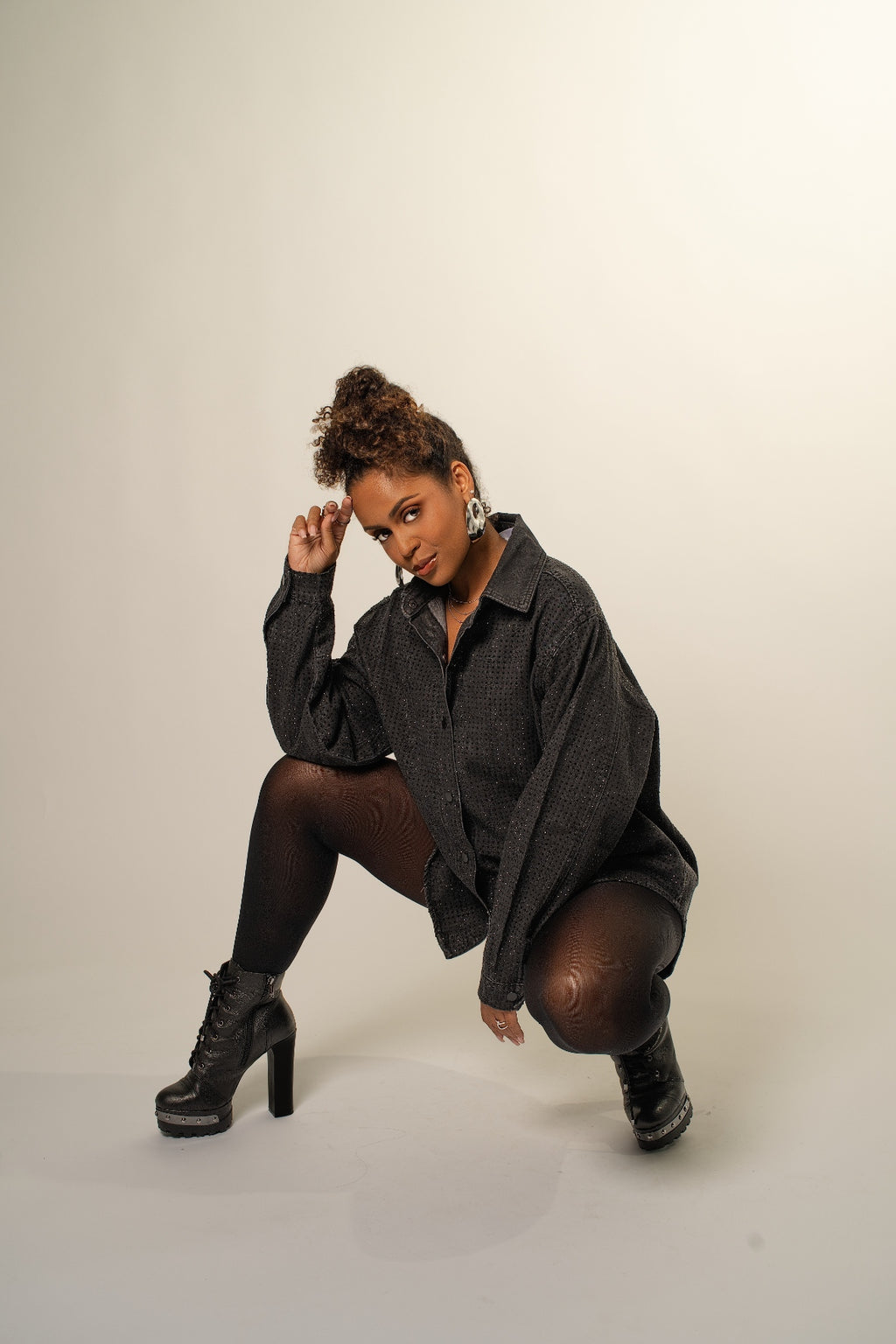 Bling Bling - Shacket