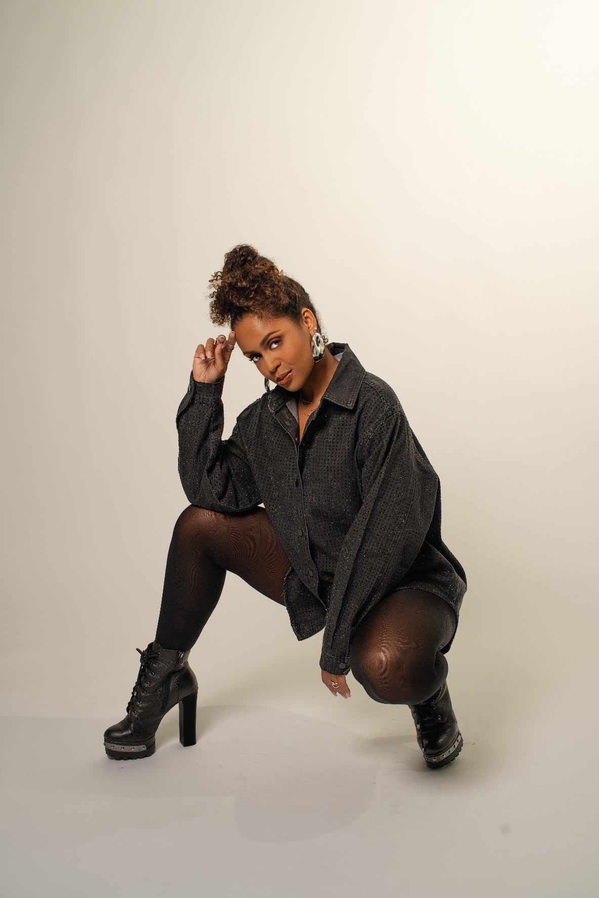 Bling Bling - Shacket