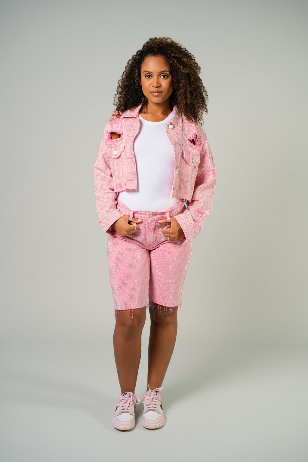 Bling Bling - Jacket