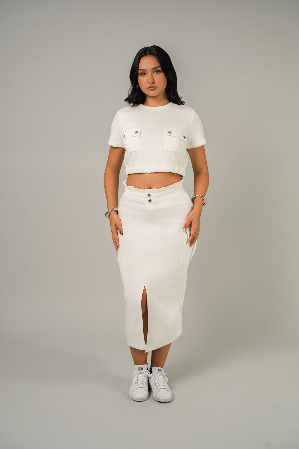 Olivia - Skirt Set