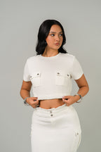 Olivia - Skirt Set