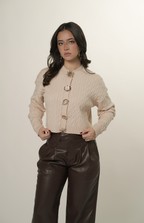 Marisol - Sweater Top