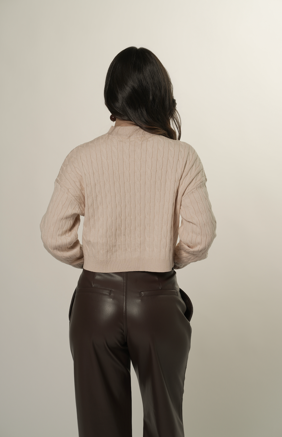 Marisol - Sweater Top