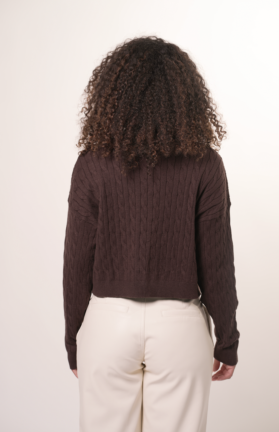 Marisol - Sweater Top